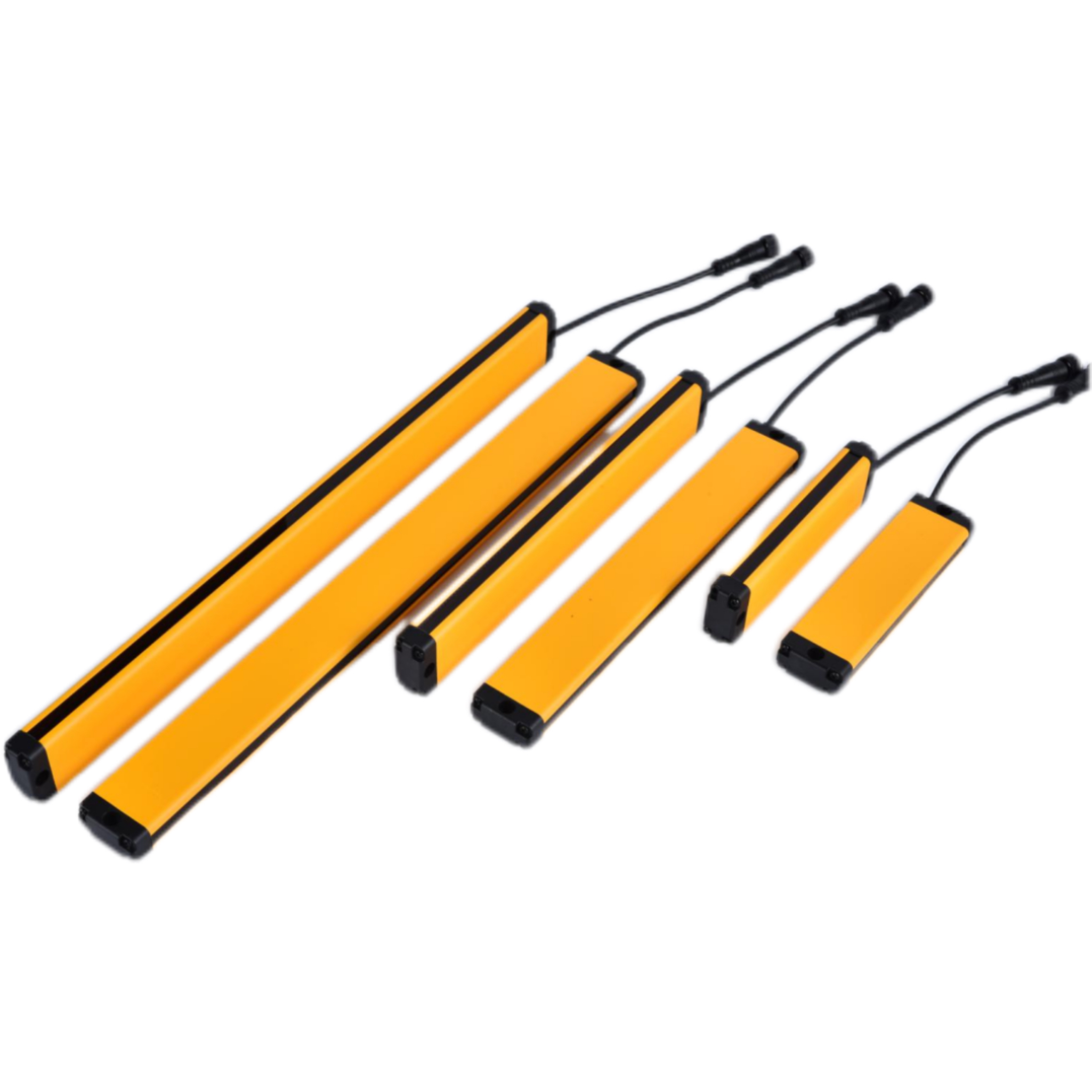 TW高档系列安全光栅